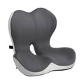 Driver's Seat and Back Cushion, One Piece Memory Foam for Truck Seats