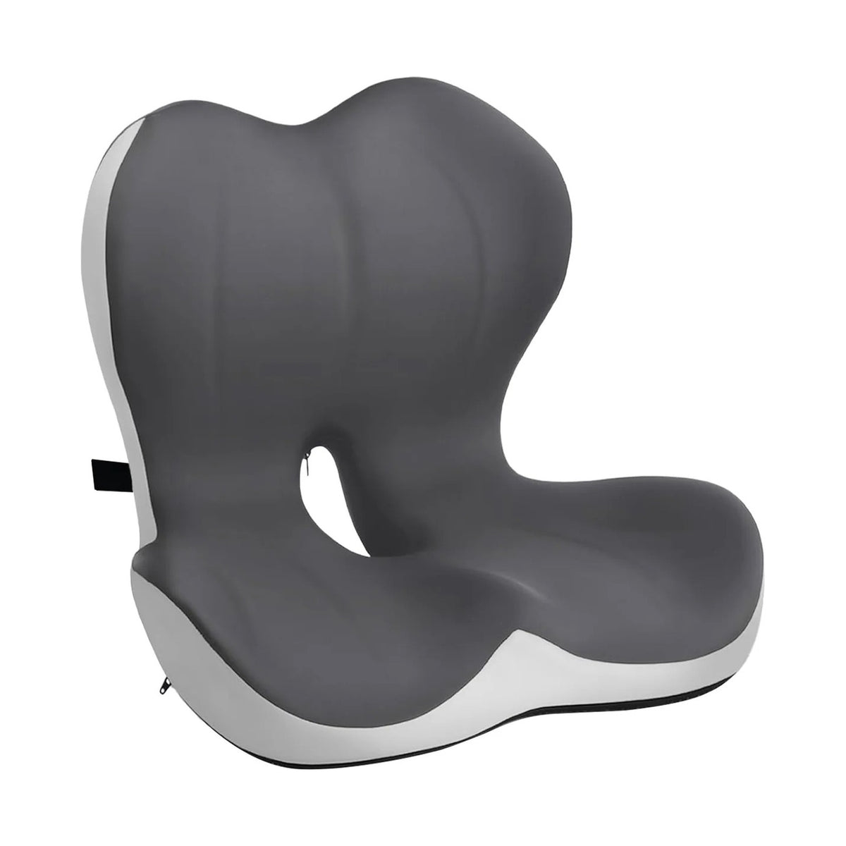 Driver's Seat and Back Cushion, One Piece Memory Foam for Truck Seats